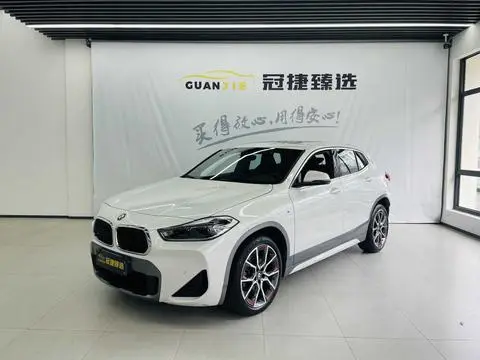 BMW X2 2021