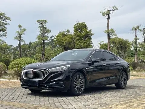 Hongqi H5 Classic 2020