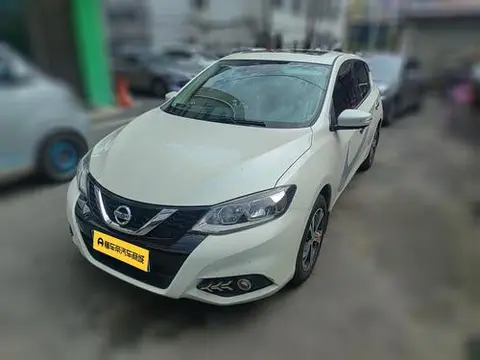 Nissan 骐达TIIDA 2019