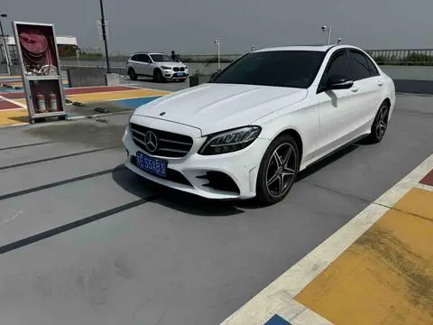 Mercedes-Benz C-Class 2020