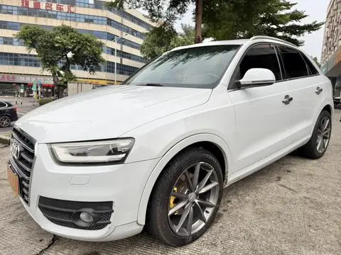 Audi Q3 2013