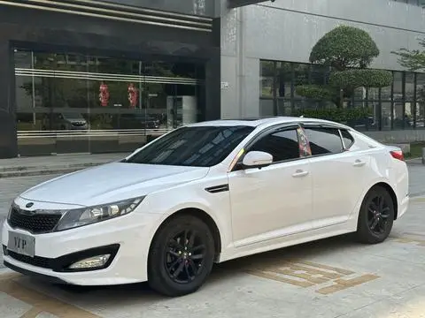 Kia K5 2012