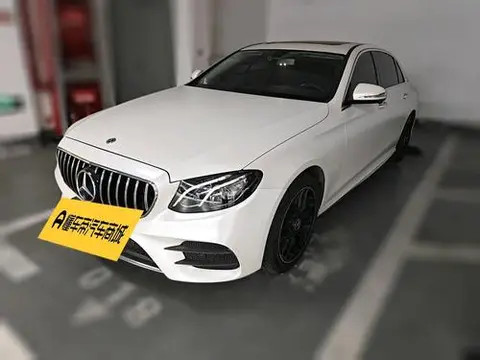 Mercedes-Benz E-Class 2018