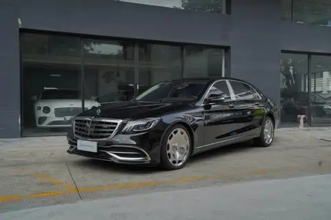 Mercedes-Benz 迈巴赫S-Class 2018