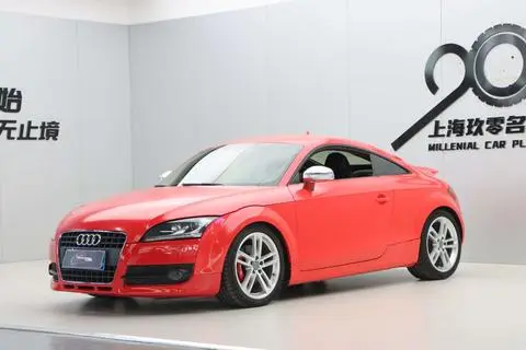 Audi TT 2008
