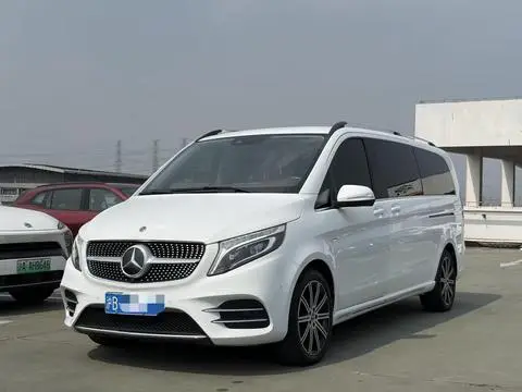 Mercedes-Benz V-Class 2021