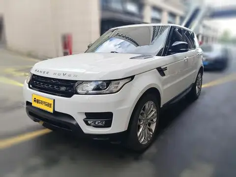 Land Rover 揽胜运动 2015