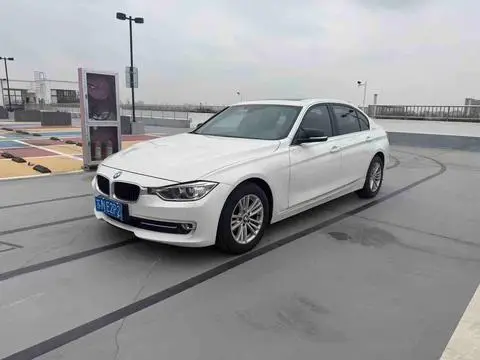 BMW 3 Series 2015