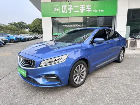 Geely BoruiePro 2018 — фото 1