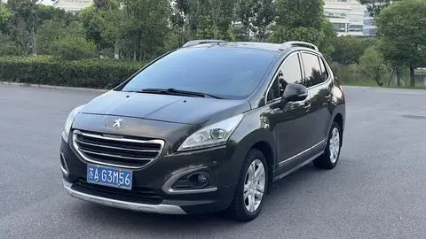 Peugeot 3008 2015