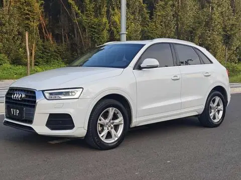 Audi Q3 2018