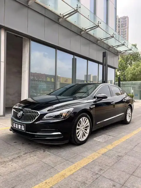 Buick 君越 2018
