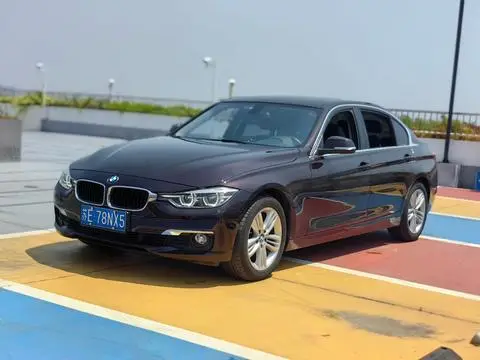 BMW 3 Series 2016 — фото 1