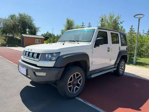 BAIC BJ40 2016
