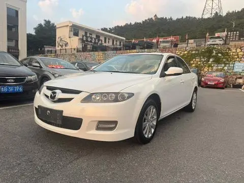 Mazda 6 2014
