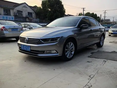 Volkswagen Magotan 2019