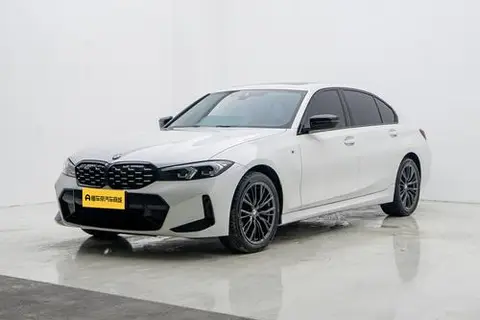 BMW 3 Series 2023