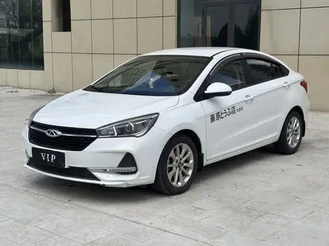 Chery Arrizo 5 2019