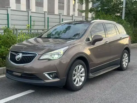 Buick 昂科威 2019