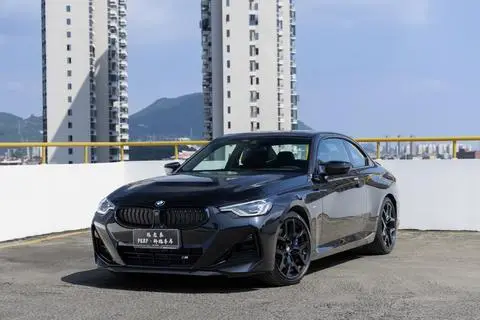 BMW 2 Series 2025