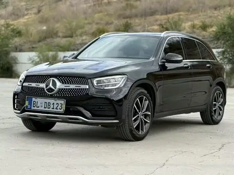 Mercedes-Benz GLC 2020