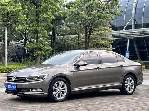 Volkswagen Magotan 2019 — фото 1