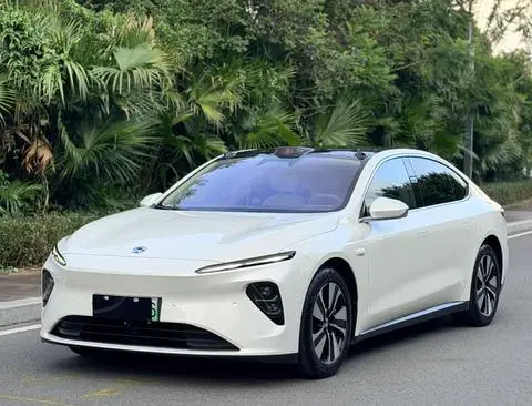 NIO ET7 2023