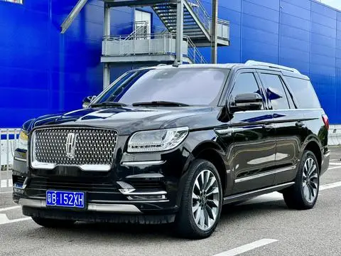 Lincoln 领航员 2019