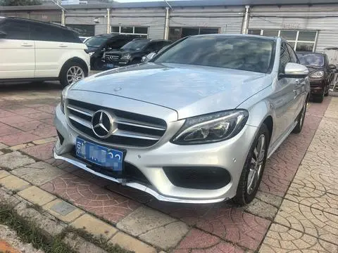 Mercedes-Benz C-Class 2016 — фото 1