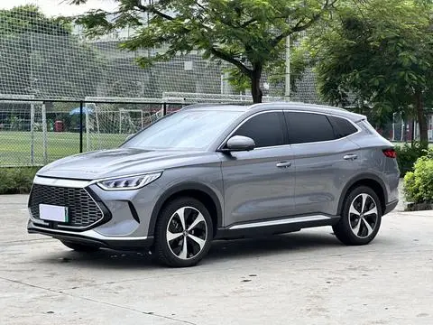 BYD 宋PLUS DM 2021