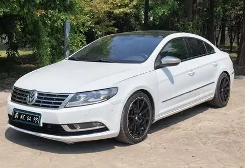 Volkswagen CC 2015