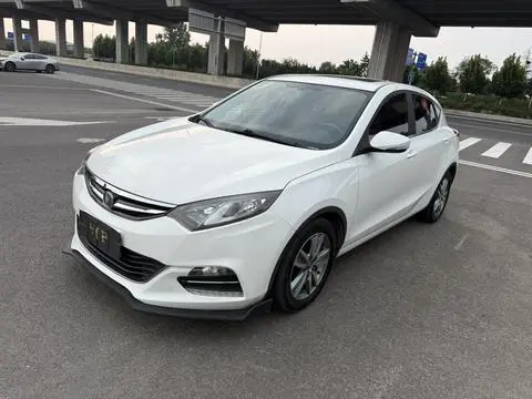 Changan EadoXT 2016
