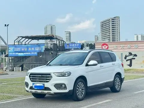 Haval H6 2019 — фото 1