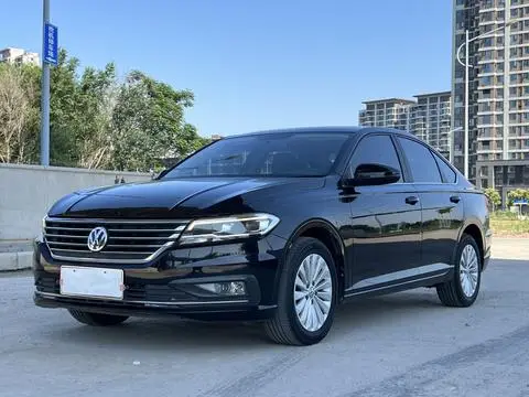Volkswagen Lavida 2019 — фото 1