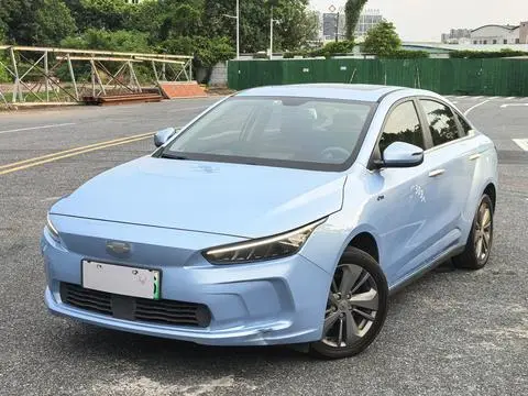 Geely A 2021