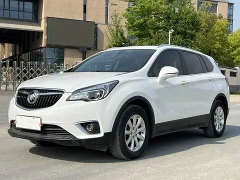 Buick 昂科威 2019