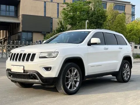 Jeep 大切诺基 2015