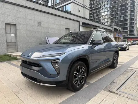 NIO ES6 2019