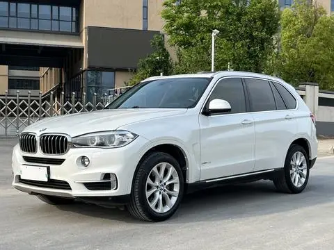 BMW X5 2018