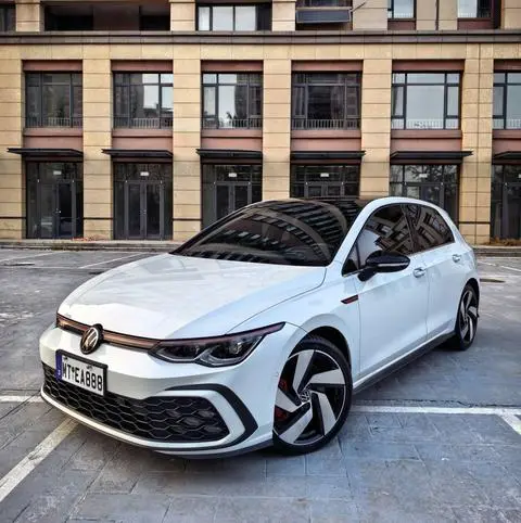 Volkswagen GolfGTI 2023