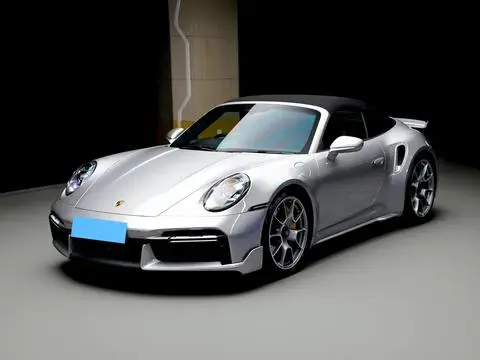 Porsche 911 2020