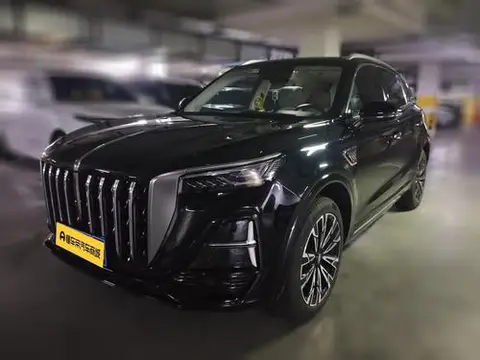 Hongqi HS5 2023