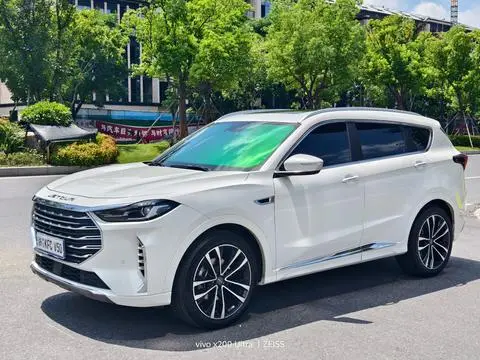 Jetour X70 PLUS 2021