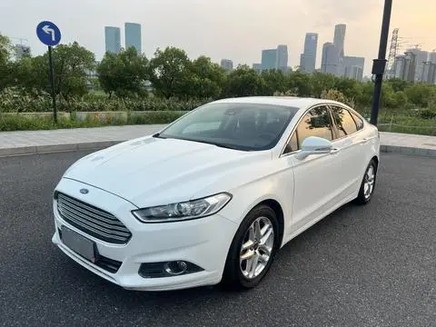 Ford 蒙迪欧 2013 — фото 1