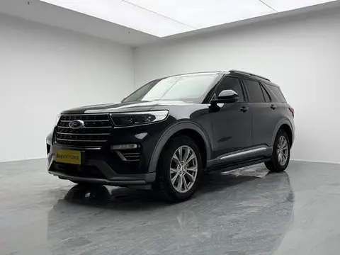 Ford 探险者 2020