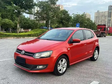 Volkswagen Polo 2011