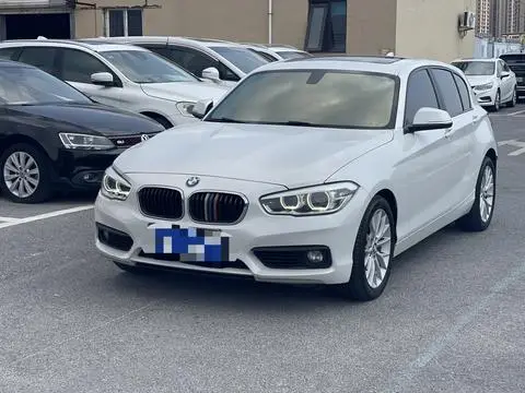 BMW 1 Series 2015
