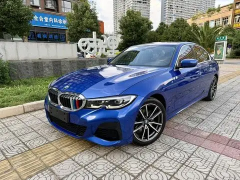 BMW 3 Series 2020