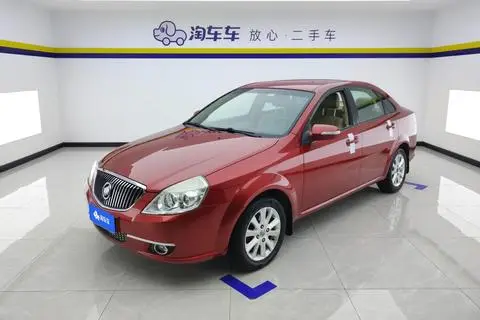 Buick 凯越 2011