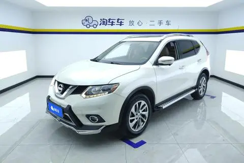 Nissan 奇骏 2014